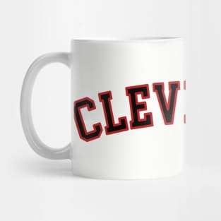 Cleveland Mug